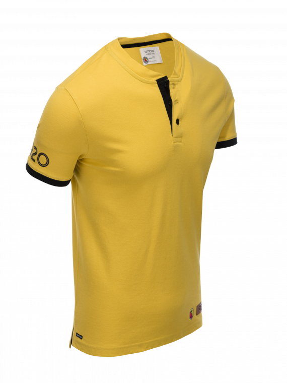 Koszulka Żółta Polo 1920